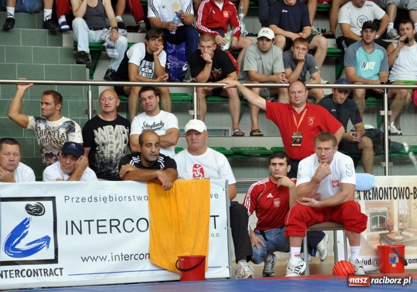 Zdjęcie w galerii na portalu naszraciborz.pl: Pytlasiński zakończony. Mamy złoto wiadomości z regionu