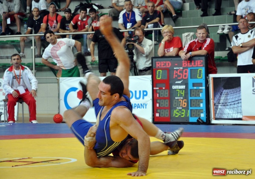 Zdjęcie w galerii na portalu naszraciborz.pl: Pytlasiński zakończony. Mamy złoto wiadomości z regionu