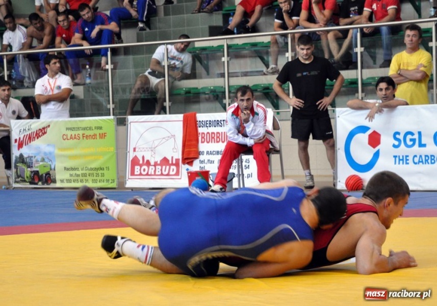 Zdjęcie w galerii na portalu naszraciborz.pl: Pytlasiński zakończony. Mamy złoto wiadomości z regionu