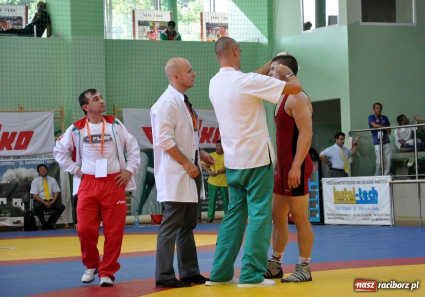 Zdjęcie w galerii na portalu naszraciborz.pl: Pytlasiński zakończony. Mamy złoto wiadomości z regionu