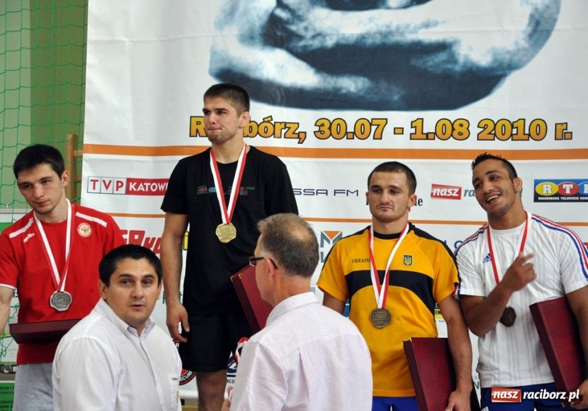 Zdjęcie w galerii na portalu naszraciborz.pl: Pytlasiński zakończony. Mamy złoto wiadomości z regionu