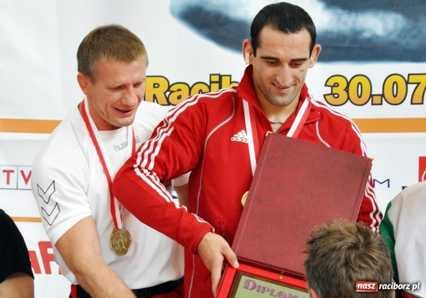 Zdjęcie w galerii na portalu naszraciborz.pl: Pytlasiński zakończony. Mamy złoto wiadomości z regionu