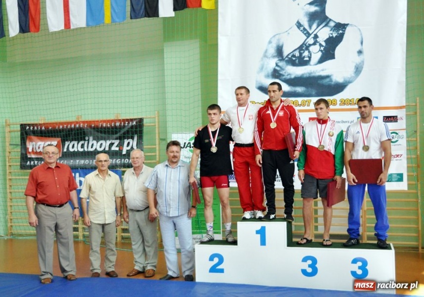 Zdjęcie w galerii na portalu naszraciborz.pl: Pytlasiński zakończony. Mamy złoto wiadomości z regionu