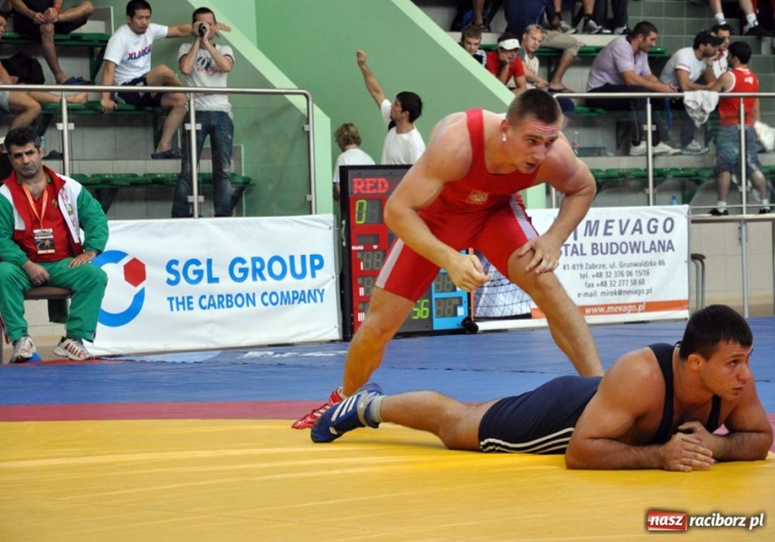 Zdjęcie w galerii na portalu naszraciborz.pl: Pytlasiński zakończony. Mamy złoto wiadomości z regionu