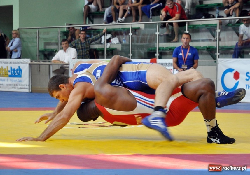 Zdjęcie w galerii na portalu naszraciborz.pl: Pytlasiński zakończony. Mamy złoto wiadomości z regionu