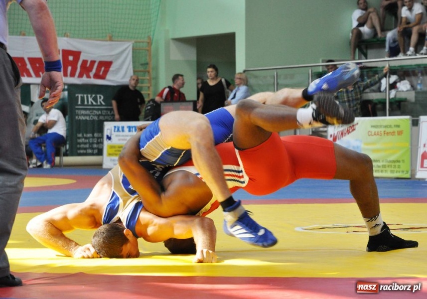 Zdjęcie w galerii na portalu naszraciborz.pl: Pytlasiński zakończony. Mamy złoto wiadomości z regionu