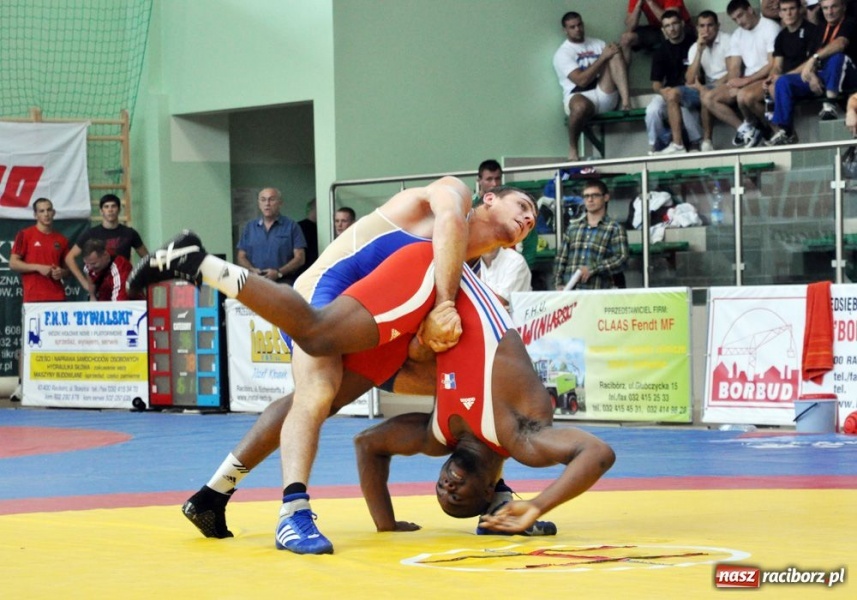 Zdjęcie w galerii na portalu naszraciborz.pl: Pytlasiński zakończony. Mamy złoto wiadomości z regionu
