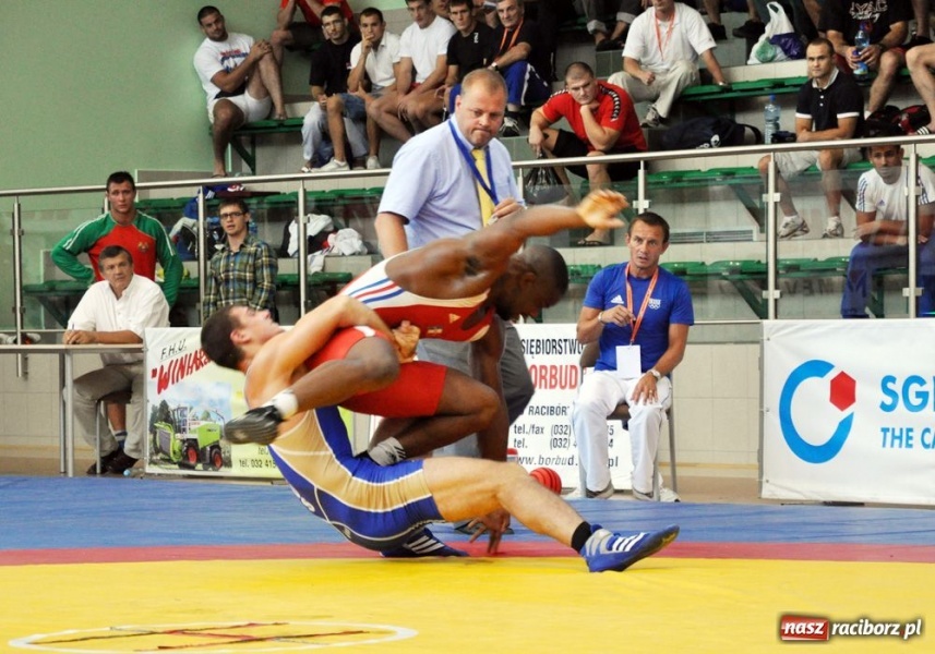 Zdjęcie w galerii na portalu naszraciborz.pl: Pytlasiński zakończony. Mamy złoto wiadomości z regionu
