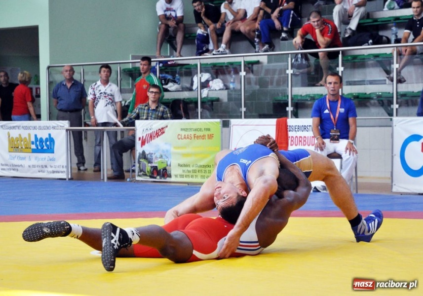 Zdjęcie w galerii na portalu naszraciborz.pl: Pytlasiński zakończony. Mamy złoto wiadomości z regionu