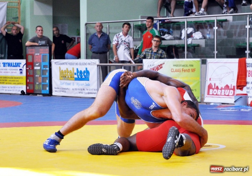 Zdjęcie w galerii na portalu naszraciborz.pl: Pytlasiński zakończony. Mamy złoto wiadomości z regionu