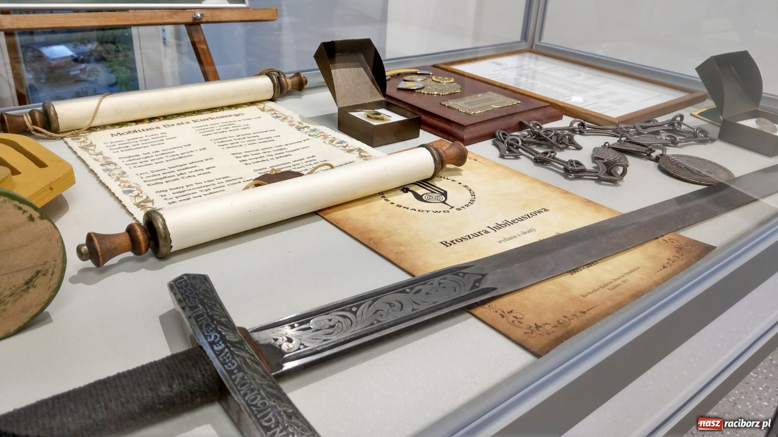 Zdjęcie w galerii na portalu naszraciborz.pl: Tradycja Raciborskiego Kurkowego Bractwa Strzeleckiego wciąż żywa [FOTO] wiadomości z regionu