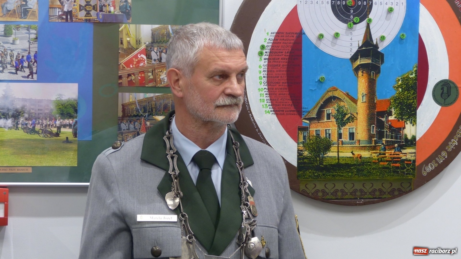 Zdjęcie w galerii na portalu naszraciborz.pl: Tradycja Raciborskiego Kurkowego Bractwa Strzeleckiego wciąż żywa [FOTO] wiadomości z regionu