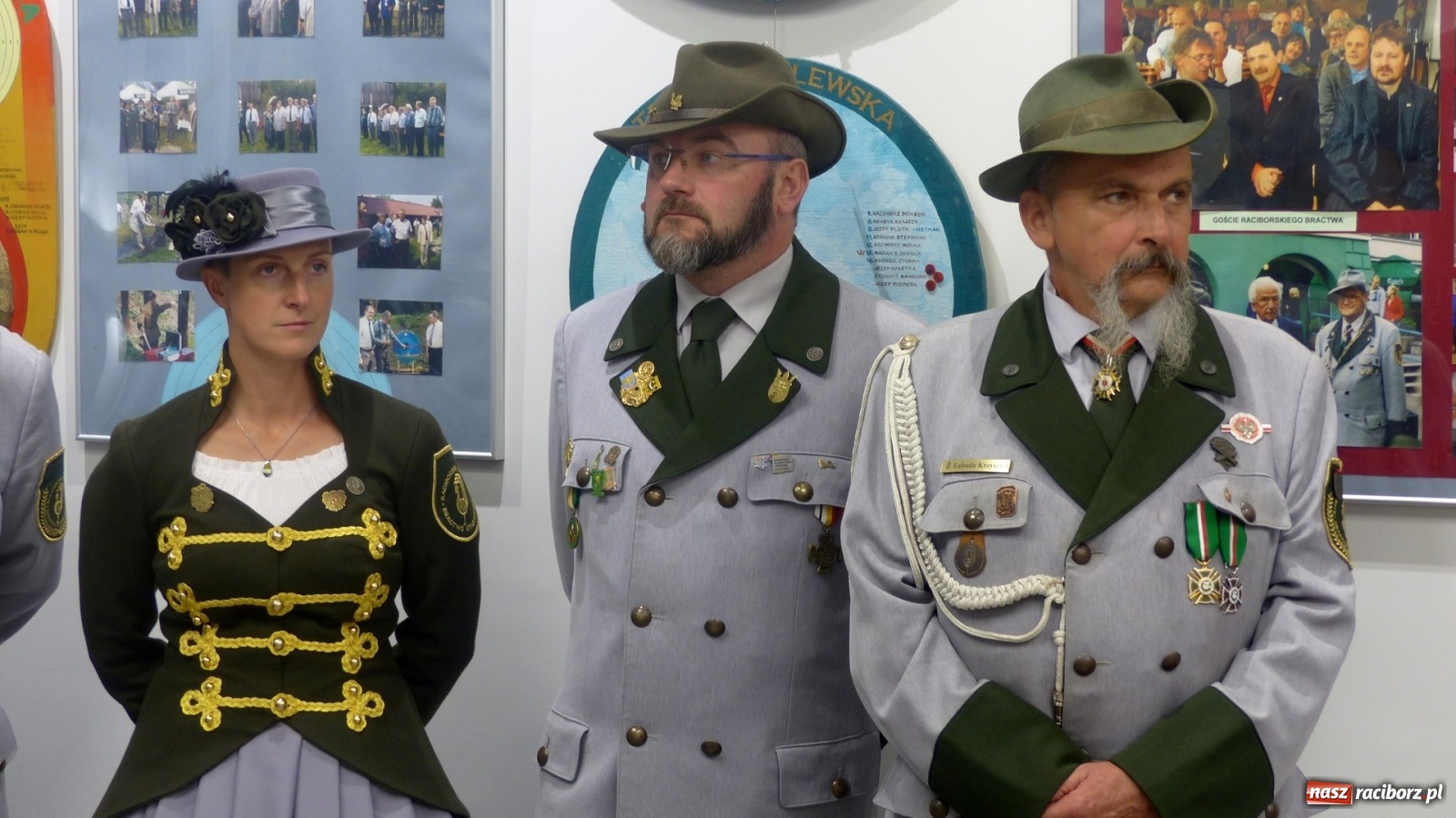 Zdjęcie w galerii na portalu naszraciborz.pl: Tradycja Raciborskiego Kurkowego Bractwa Strzeleckiego wciąż żywa [FOTO] wiadomości z regionu