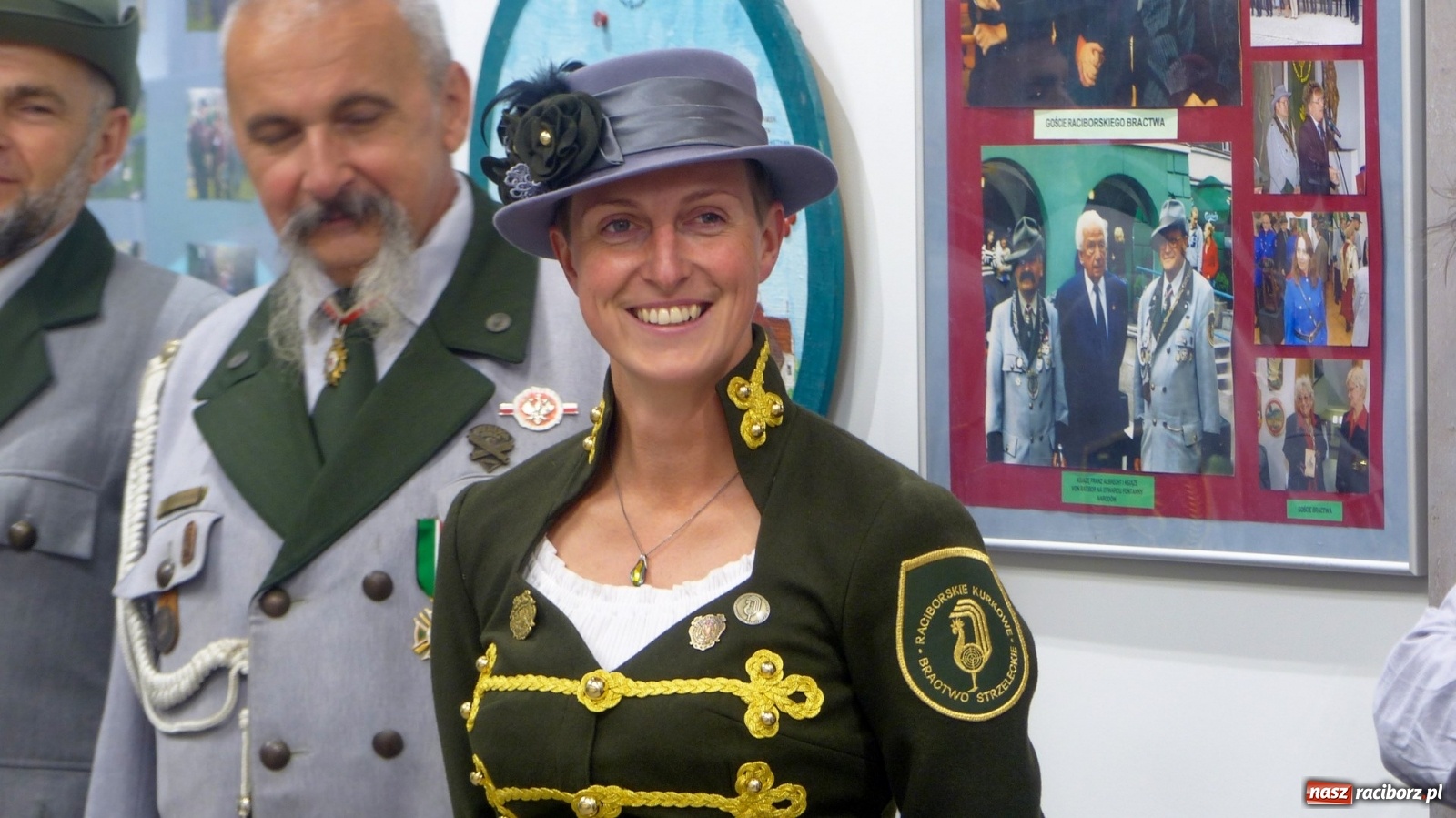 Zdjęcie w galerii na portalu naszraciborz.pl: Tradycja Raciborskiego Kurkowego Bractwa Strzeleckiego wciąż żywa [FOTO] wiadomości z regionu