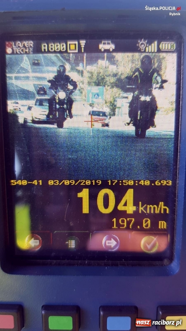 Zdjęcie w galerii na portalu naszraciborz.pl: Grupa SPEED działa niedaleko Raciborza  wiadomości z regionu