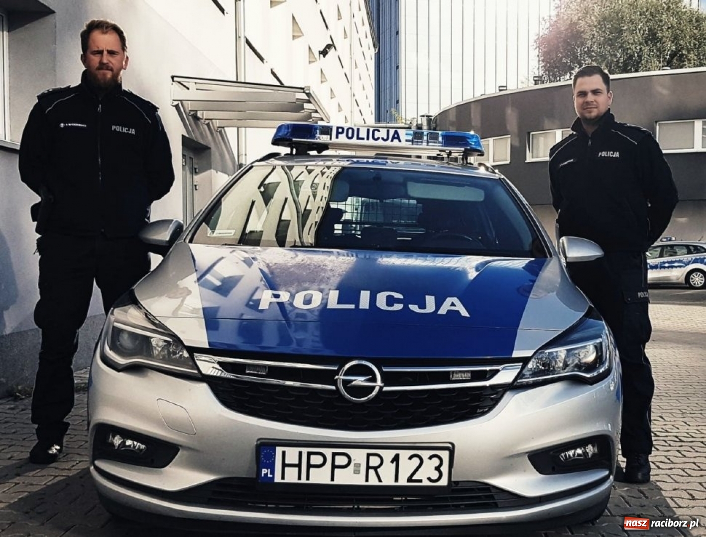 Zdjęcie w galerii na portalu naszraciborz.pl: Grupa SPEED działa niedaleko Raciborza  wiadomości z regionu