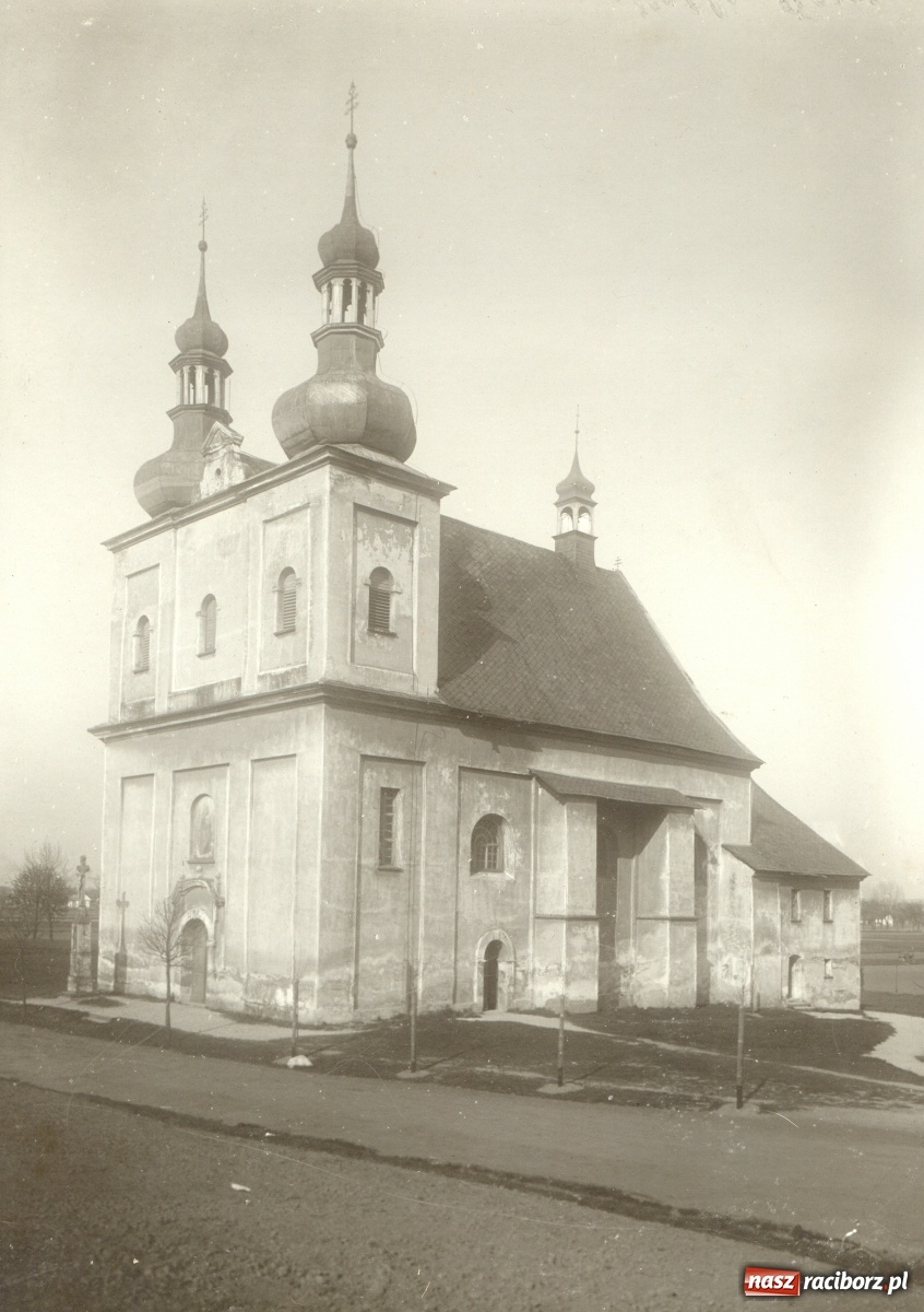 Zdjęcie w galerii na portalu naszraciborz.pl: Czarna karta w historii Raciborza wiadomości z regionu