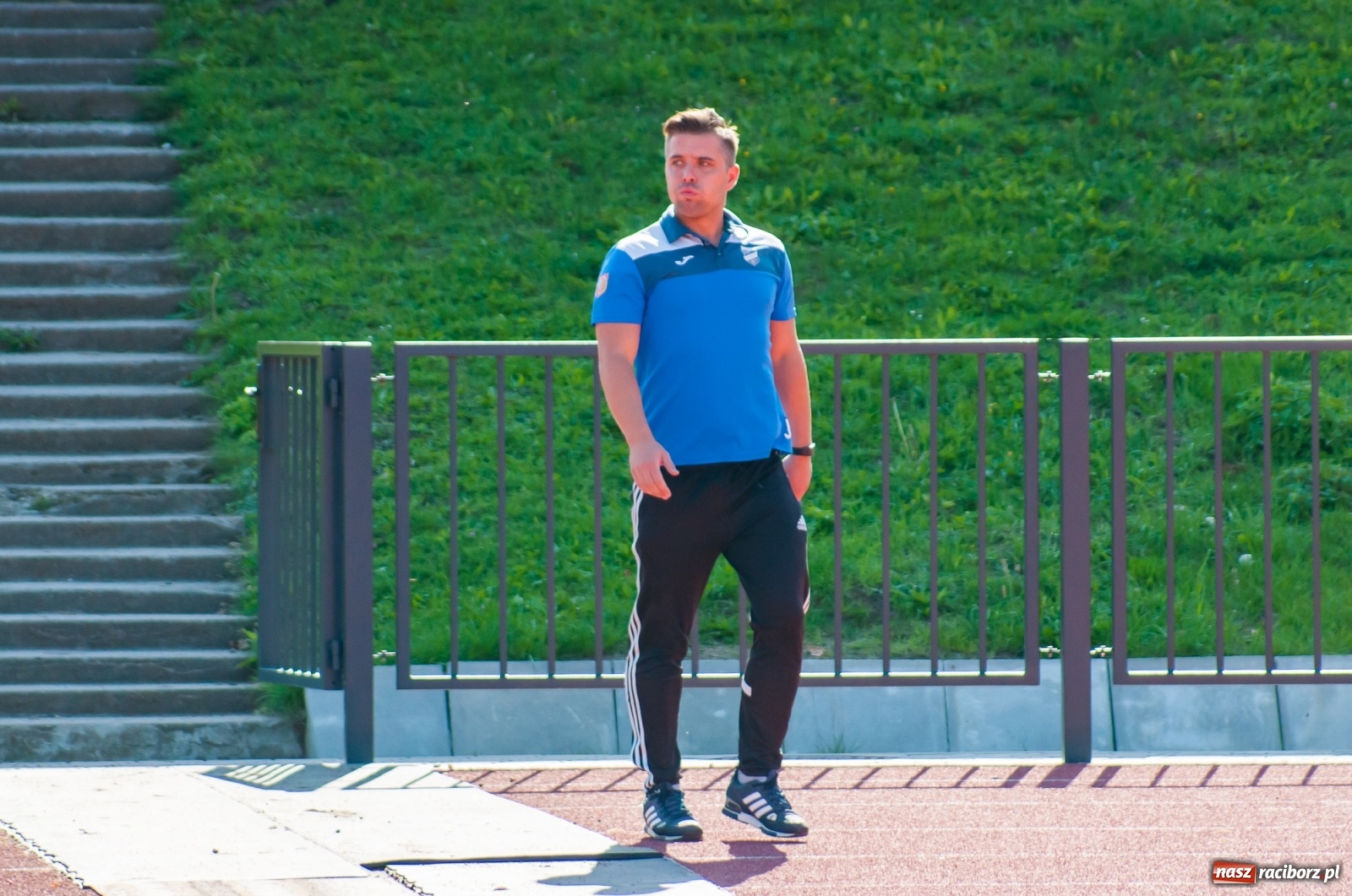 Zdjęcie w galerii na portalu naszraciborz.pl: LKS Tworków zdemolował Unię Racibórz [FOTO i WIDEO] wiadomości z regionu