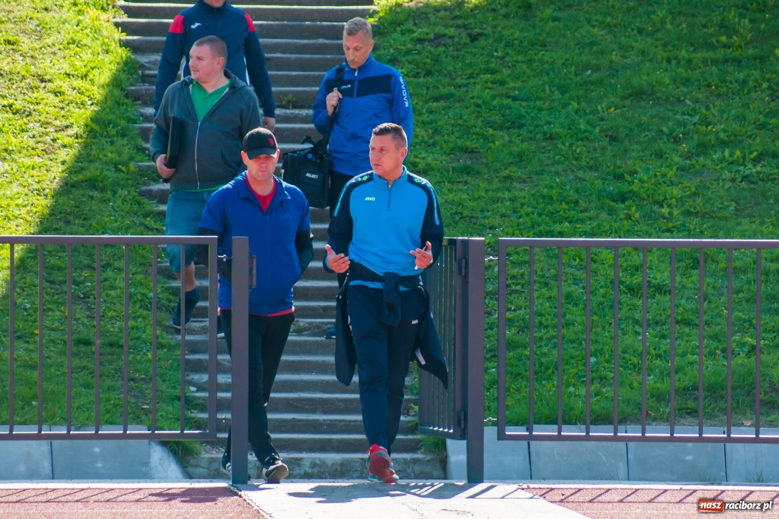 Zdjęcie w galerii na portalu naszraciborz.pl: LKS Tworków zdemolował Unię Racibórz [FOTO i WIDEO] wiadomości z regionu