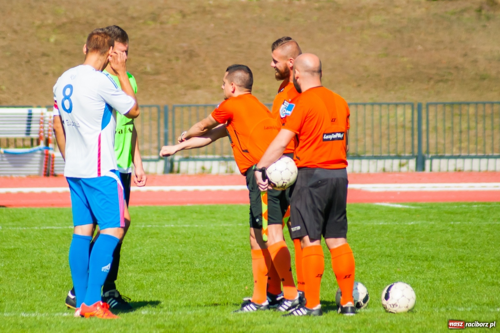 Zdjęcie w galerii na portalu naszraciborz.pl: LKS Tworków zdemolował Unię Racibórz [FOTO i WIDEO] wiadomości z regionu