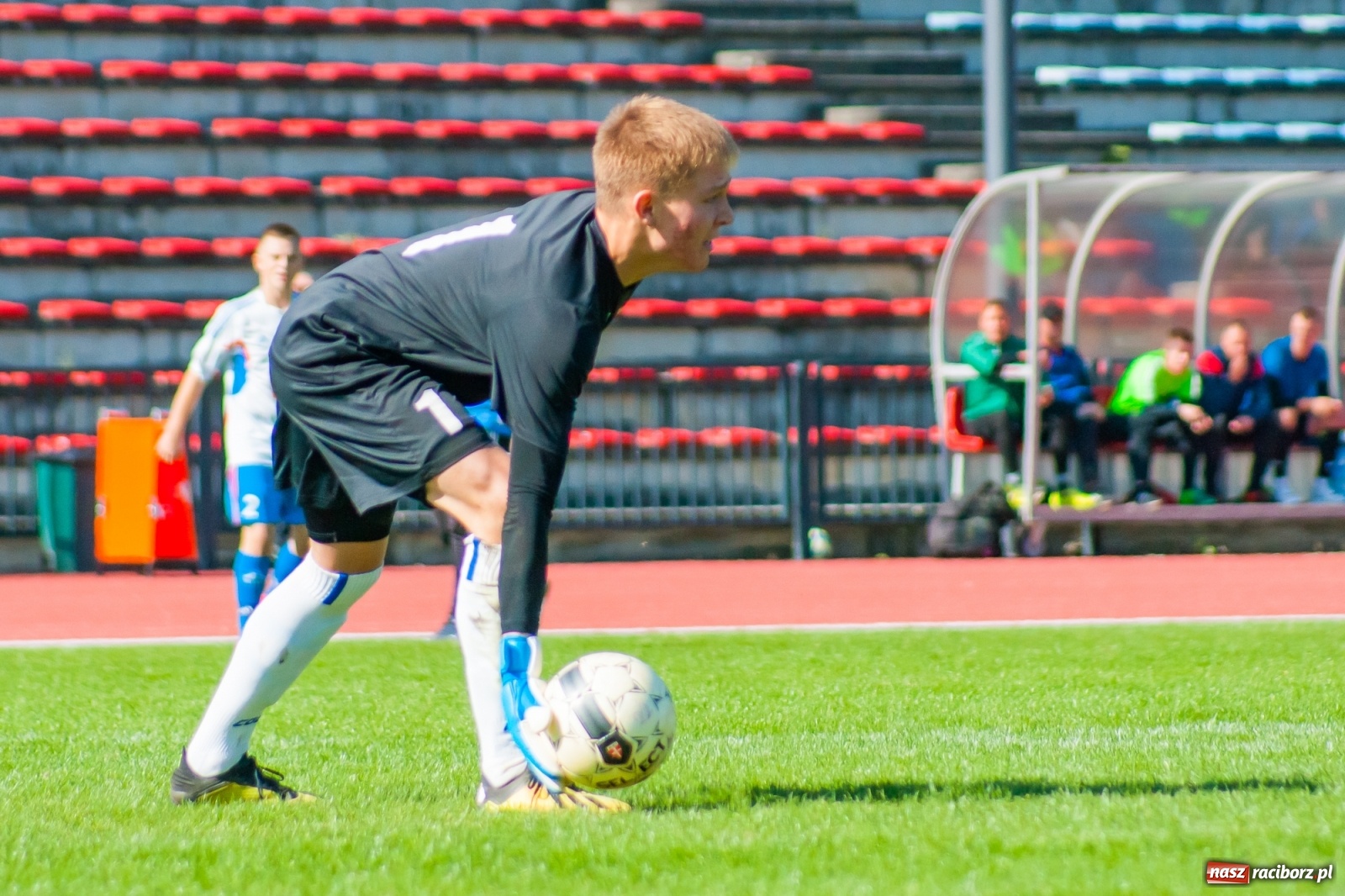 Zdjęcie w galerii na portalu naszraciborz.pl: LKS Tworków zdemolował Unię Racibórz [FOTO i WIDEO] wiadomości z regionu