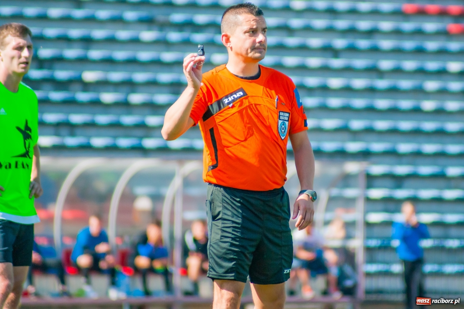 Zdjęcie w galerii na portalu naszraciborz.pl: LKS Tworków zdemolował Unię Racibórz [FOTO i WIDEO] wiadomości z regionu