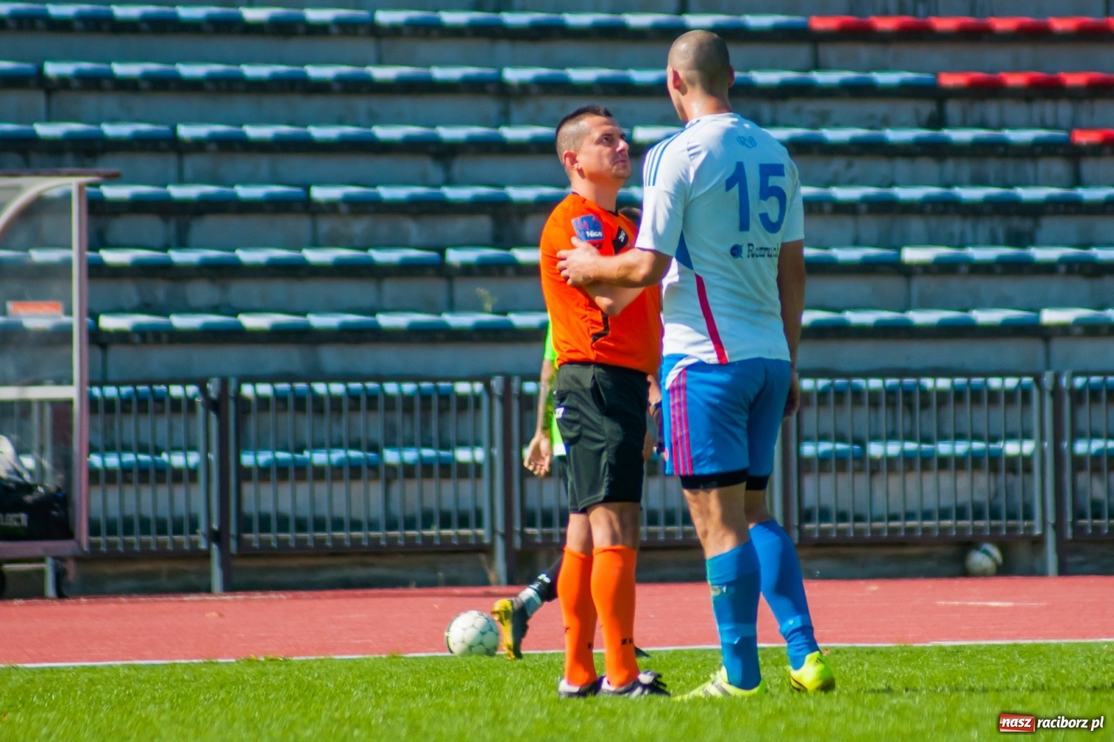 Zdjęcie w galerii na portalu naszraciborz.pl: LKS Tworków zdemolował Unię Racibórz [FOTO i WIDEO] wiadomości z regionu