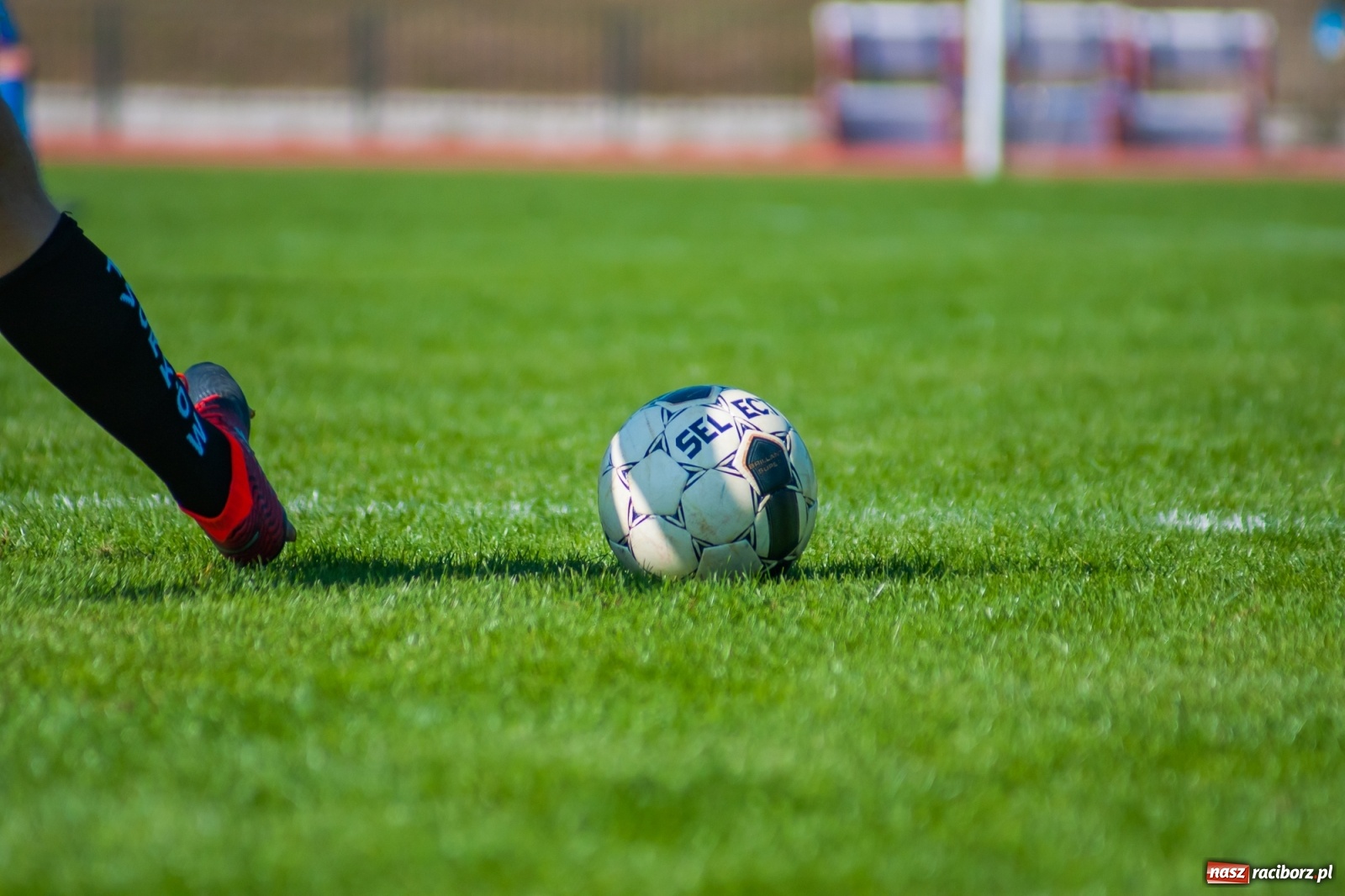 Zdjęcie w galerii na portalu naszraciborz.pl: LKS Tworków zdemolował Unię Racibórz [FOTO i WIDEO] wiadomości z regionu