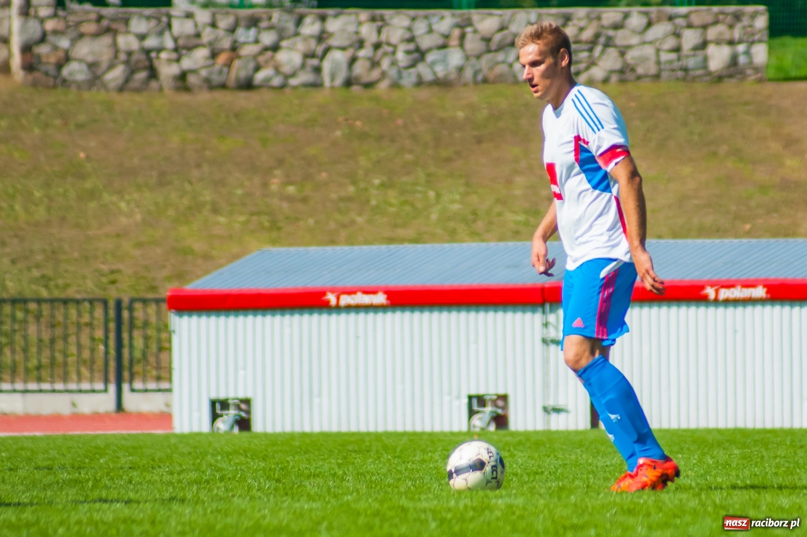 Zdjęcie w galerii na portalu naszraciborz.pl: LKS Tworków zdemolował Unię Racibórz [FOTO i WIDEO] wiadomości z regionu