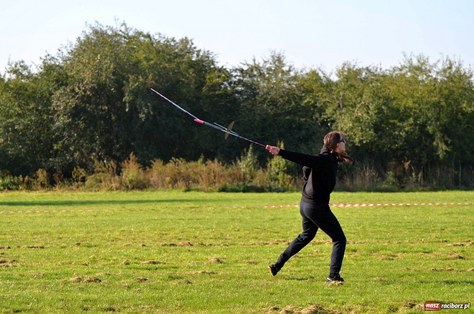 Zdjęcie w galerii na portalu naszraciborz.pl: Racibórz Cup. Modelarze rywalizują na Płoni wiadomości z regionu