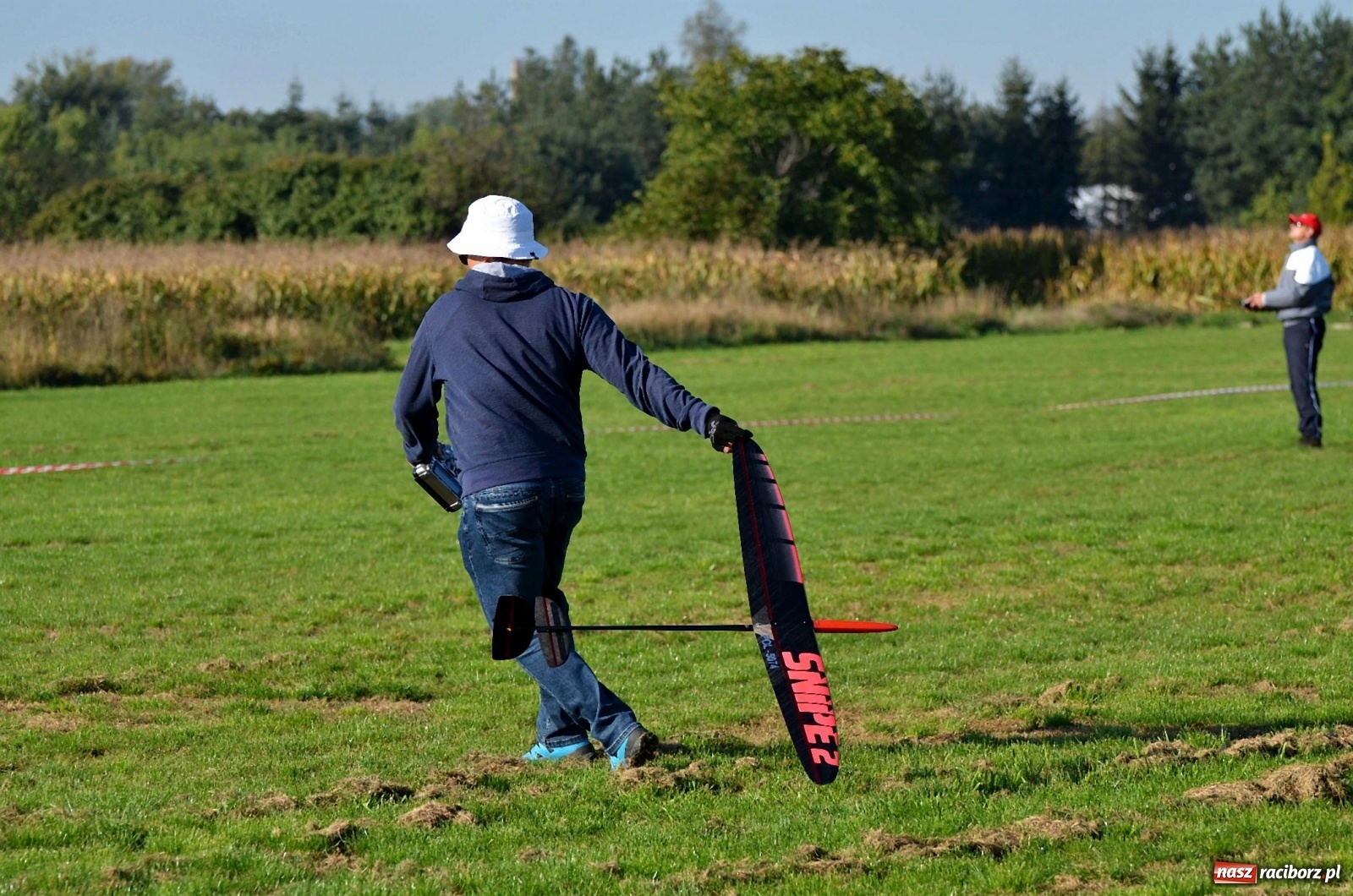 Zdjęcie w galerii na portalu naszraciborz.pl: Racibórz Cup. Modelarze rywalizują na Płoni wiadomości z regionu