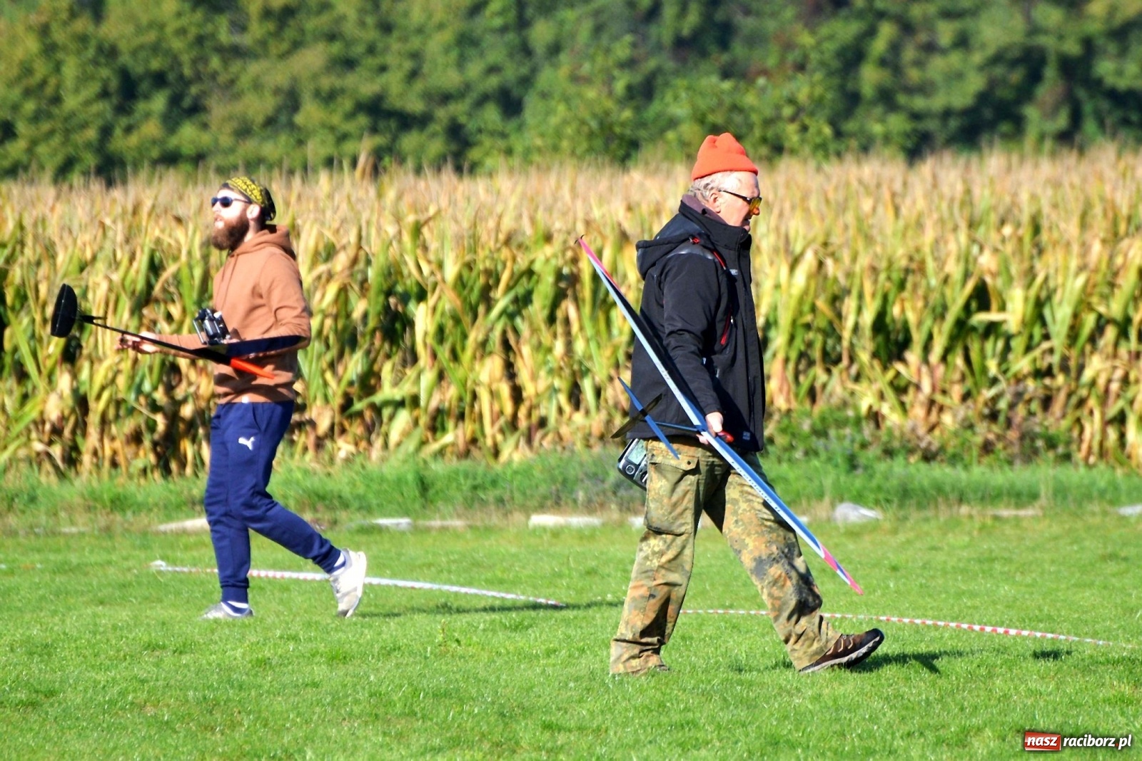 Zdjęcie w galerii na portalu naszraciborz.pl: Racibórz Cup. Modelarze rywalizują na Płoni wiadomości z regionu