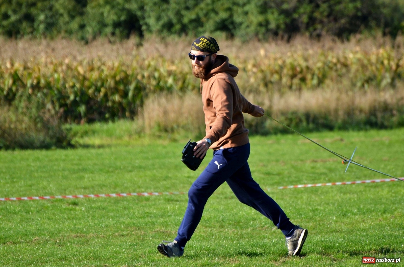 Zdjęcie w galerii na portalu naszraciborz.pl: Racibórz Cup. Modelarze rywalizują na Płoni wiadomości z regionu