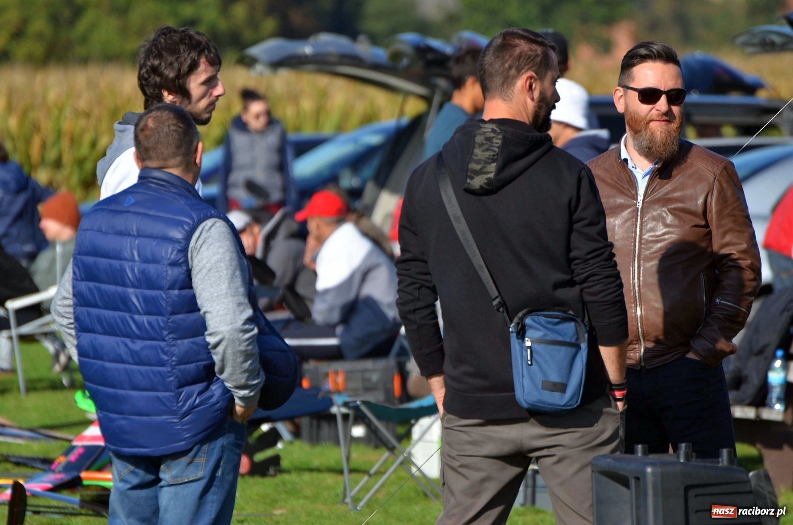 Zdjęcie w galerii na portalu naszraciborz.pl: Racibórz Cup. Modelarze rywalizują na Płoni wiadomości z regionu