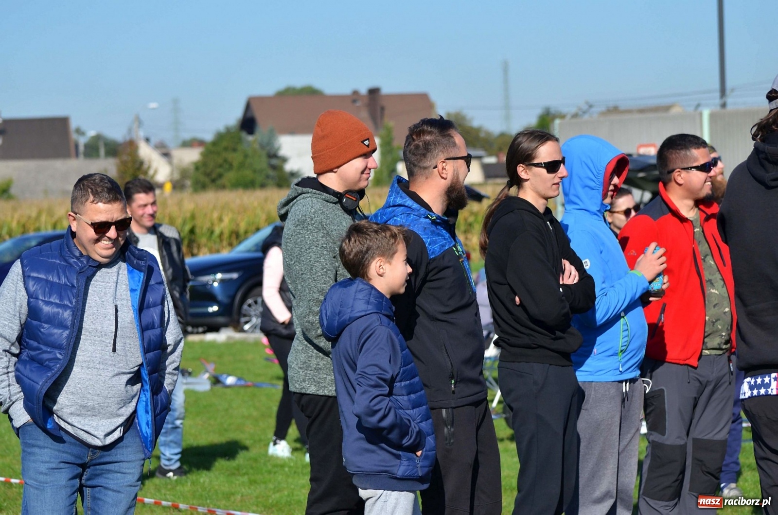 Zdjęcie w galerii na portalu naszraciborz.pl: Racibórz Cup. Modelarze rywalizują na Płoni wiadomości z regionu