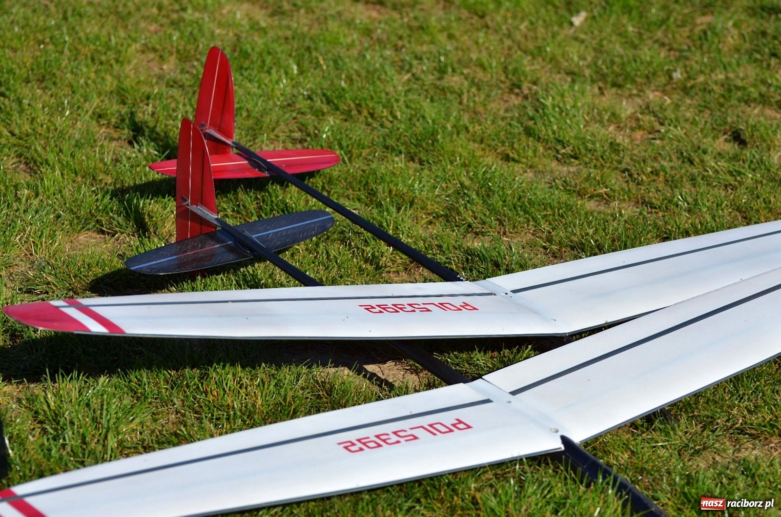 Zdjęcie w galerii na portalu naszraciborz.pl: Racibórz Cup. Modelarze rywalizują na Płoni wiadomości z regionu