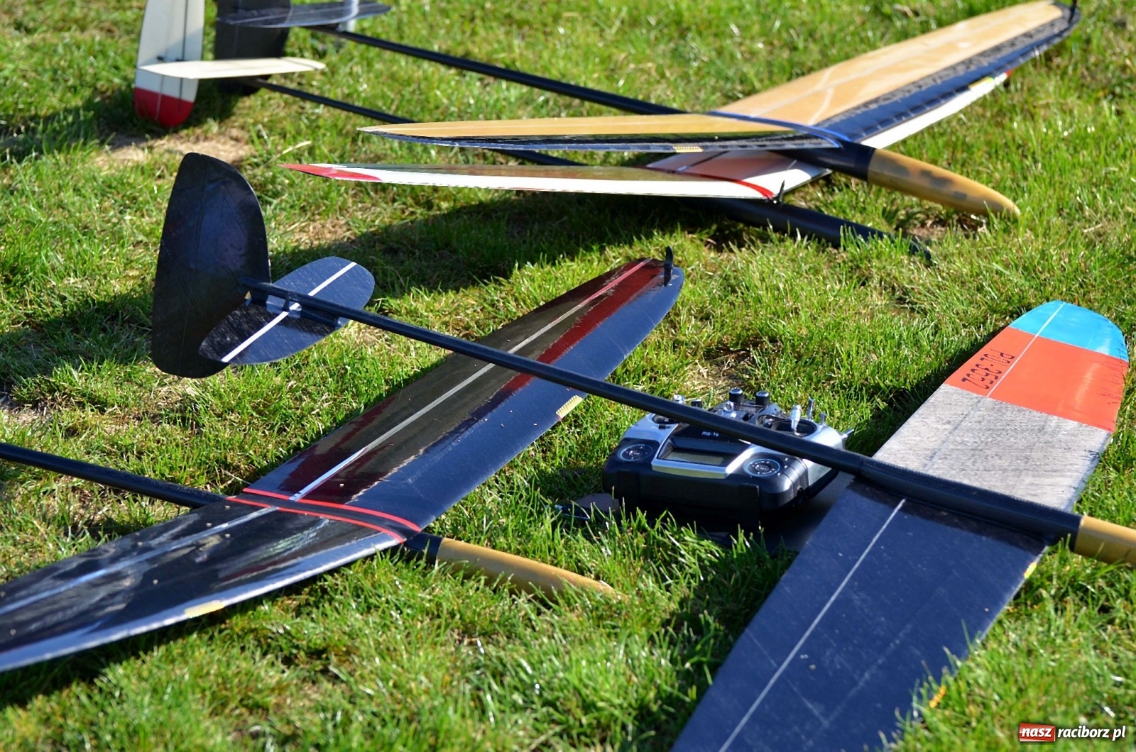 Zdjęcie w galerii na portalu naszraciborz.pl: Racibórz Cup. Modelarze rywalizują na Płoni wiadomości z regionu
