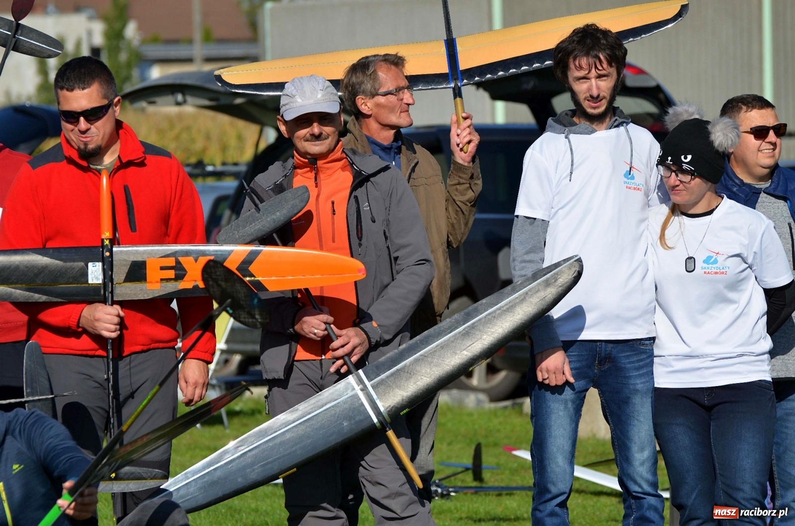 Zdjęcie w galerii na portalu naszraciborz.pl: Racibórz Cup. Modelarze rywalizują na Płoni wiadomości z regionu