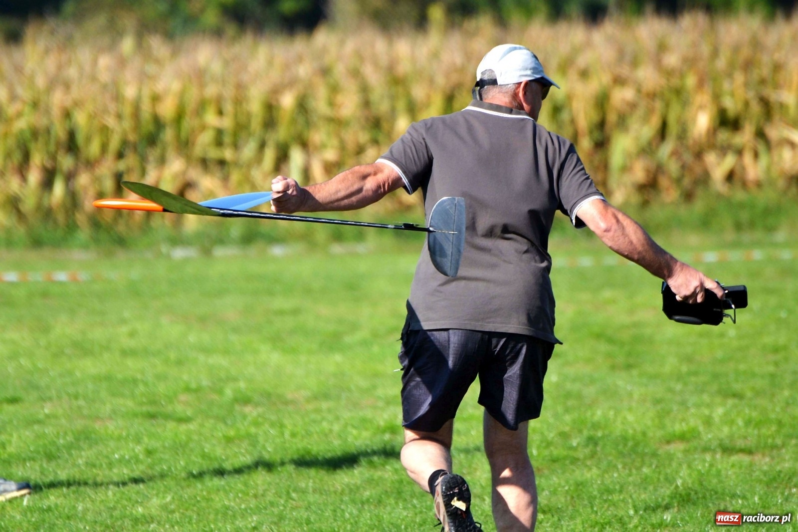 Zdjęcie w galerii na portalu naszraciborz.pl: Racibórz Cup. Modelarze rywalizują na Płoni wiadomości z regionu