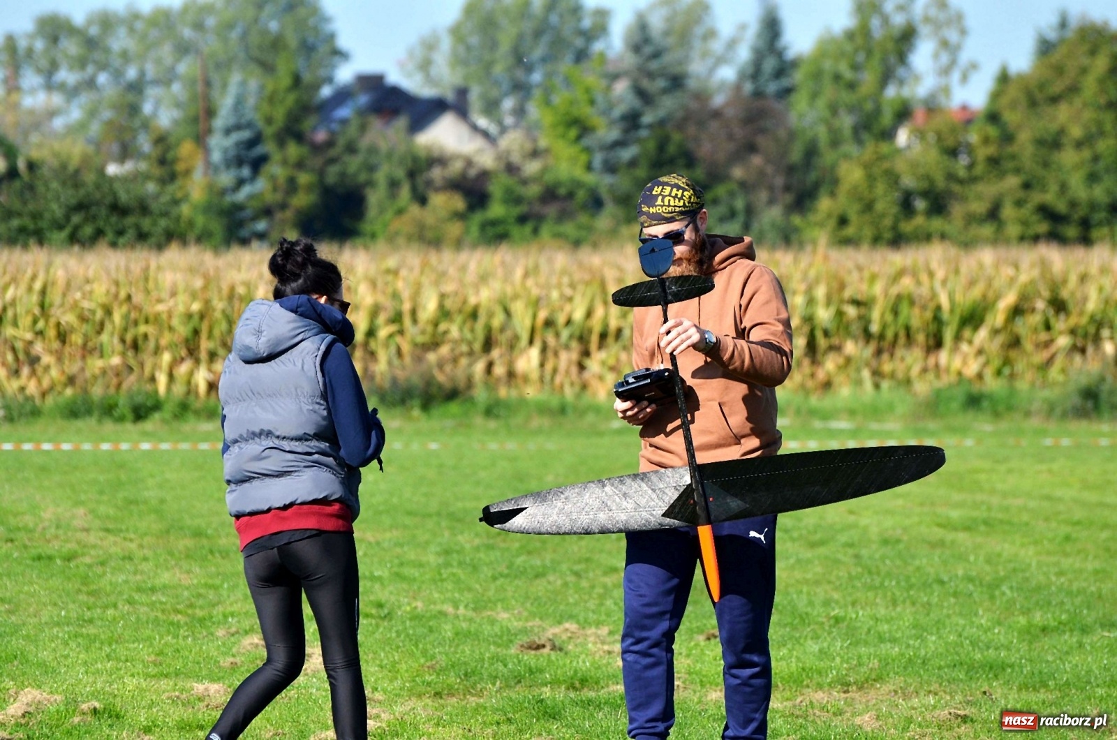 Zdjęcie w galerii na portalu naszraciborz.pl: Racibórz Cup. Modelarze rywalizują na Płoni wiadomości z regionu