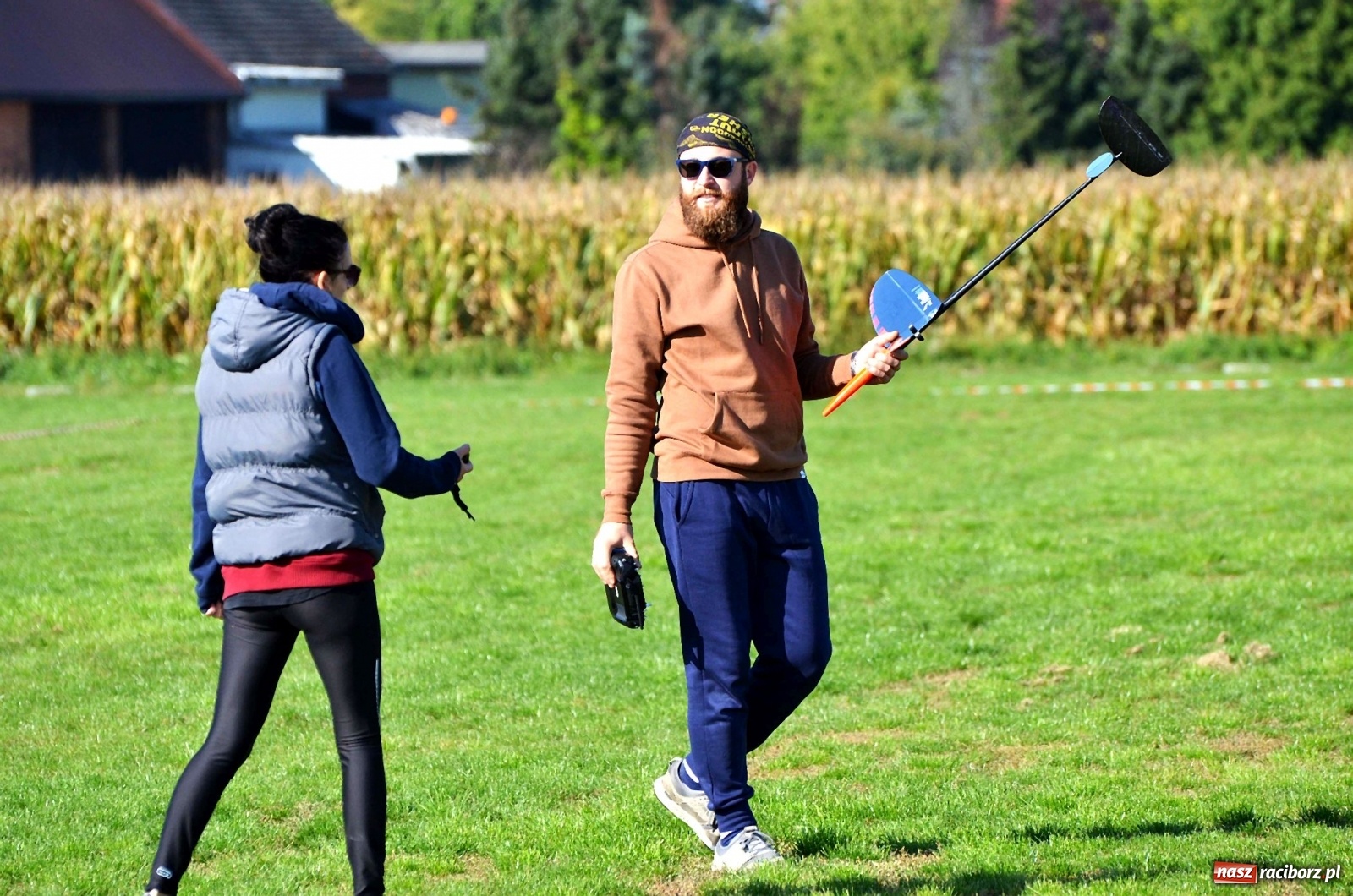 Zdjęcie w galerii na portalu naszraciborz.pl: Racibórz Cup. Modelarze rywalizują na Płoni wiadomości z regionu