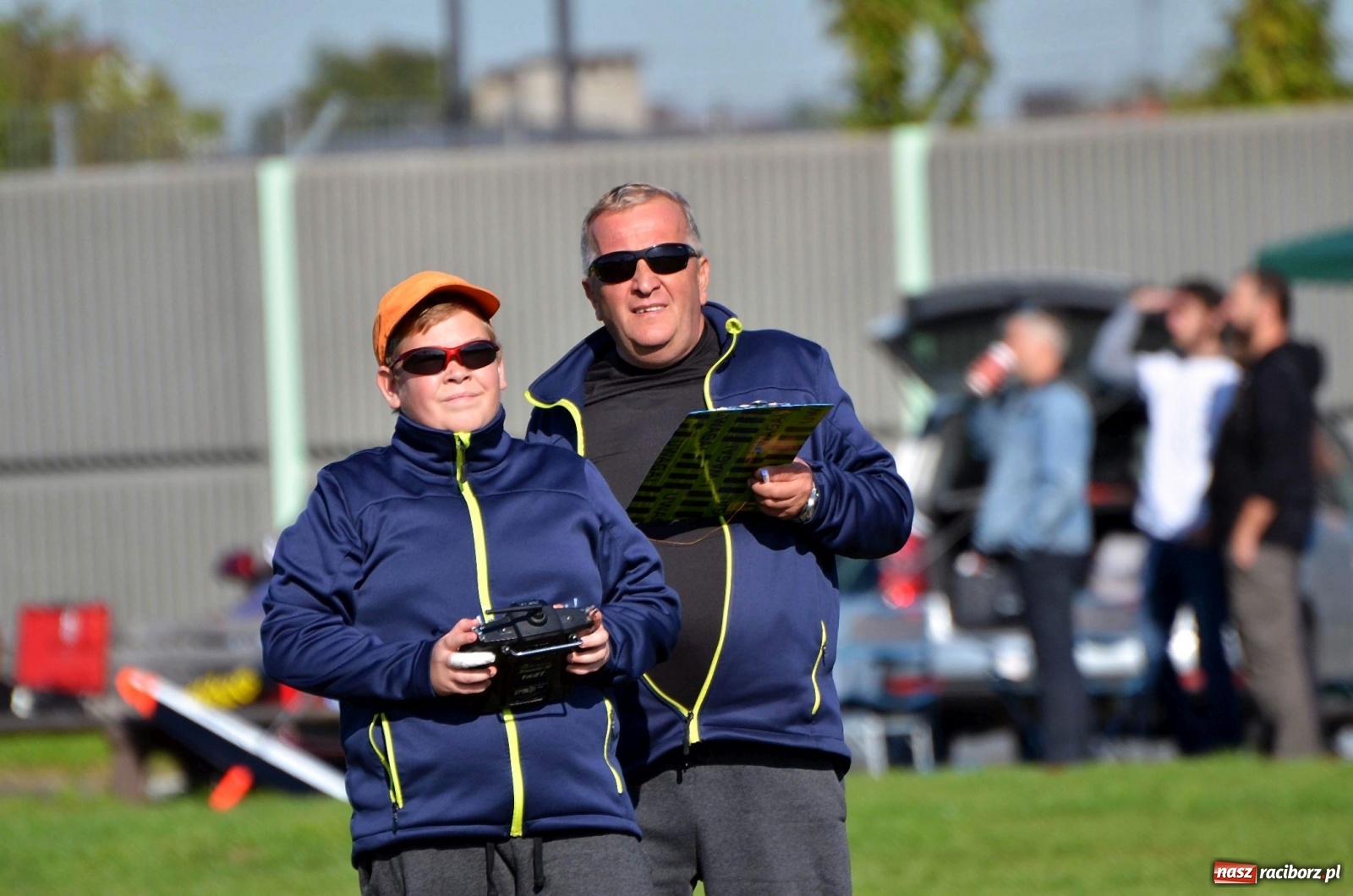 Zdjęcie w galerii na portalu naszraciborz.pl: Racibórz Cup. Modelarze rywalizują na Płoni wiadomości z regionu
