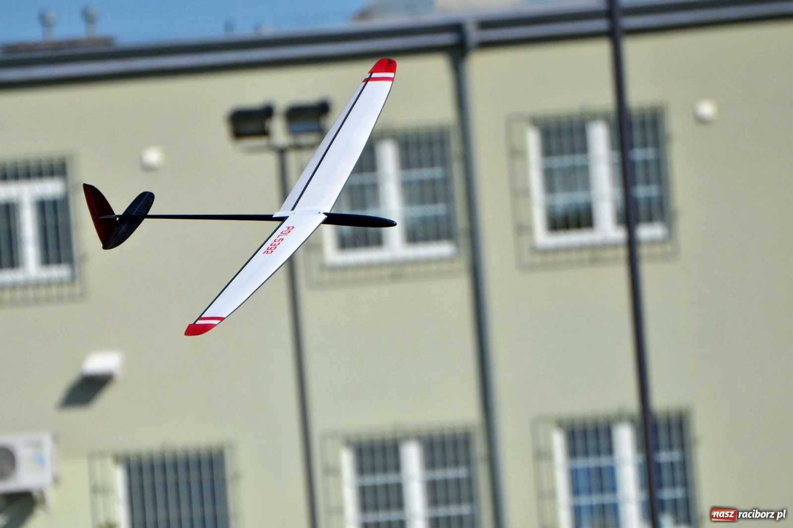 Zdjęcie w galerii na portalu naszraciborz.pl: Racibórz Cup. Modelarze rywalizują na Płoni wiadomości z regionu