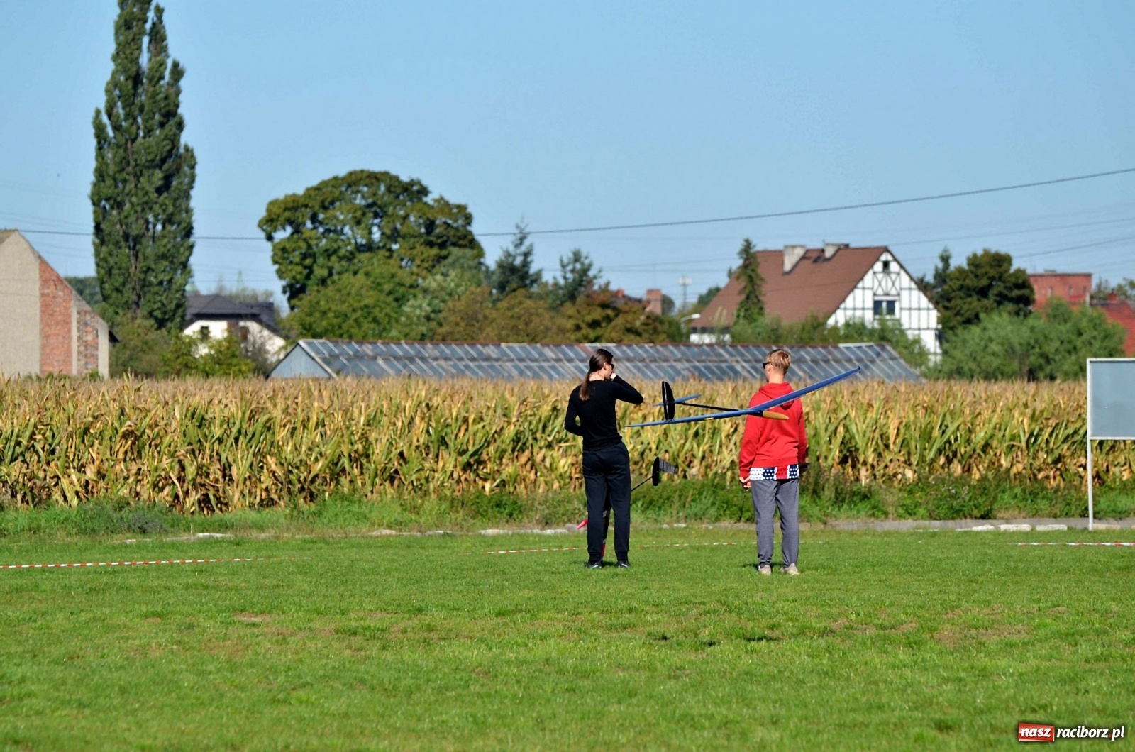 Zdjęcie w galerii na portalu naszraciborz.pl: Racibórz Cup. Modelarze rywalizują na Płoni wiadomości z regionu