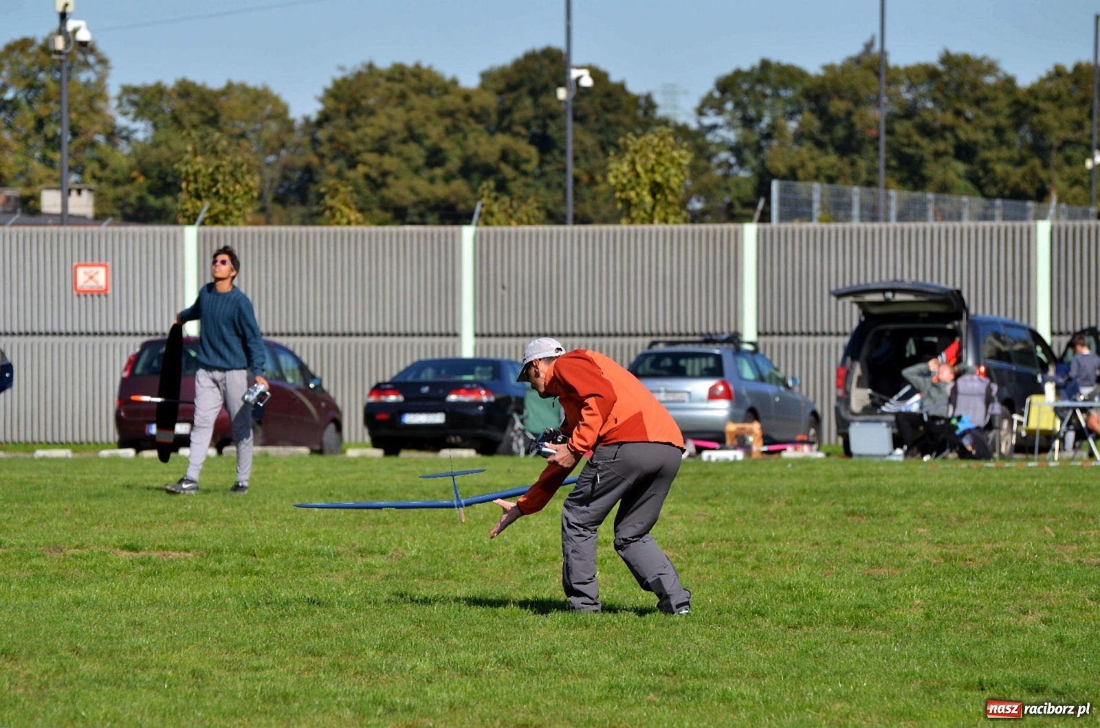 Zdjęcie w galerii na portalu naszraciborz.pl: Racibórz Cup. Modelarze rywalizują na Płoni wiadomości z regionu