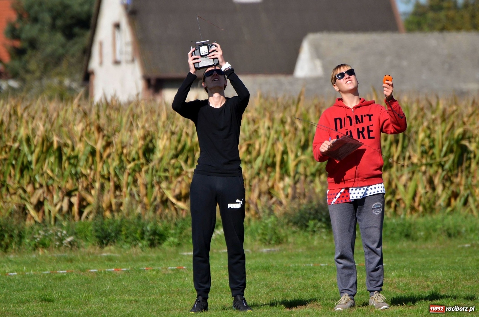 Zdjęcie w galerii na portalu naszraciborz.pl: Racibórz Cup. Modelarze rywalizują na Płoni wiadomości z regionu