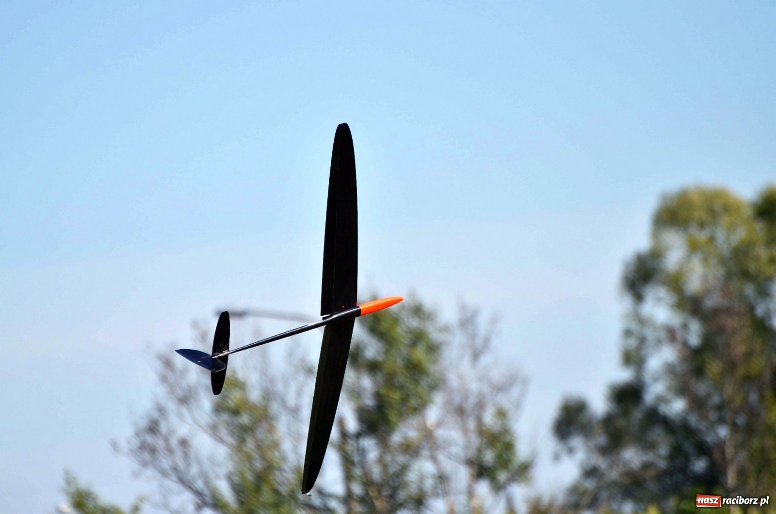 Zdjęcie w galerii na portalu naszraciborz.pl: Racibórz Cup. Modelarze rywalizują na Płoni wiadomości z regionu