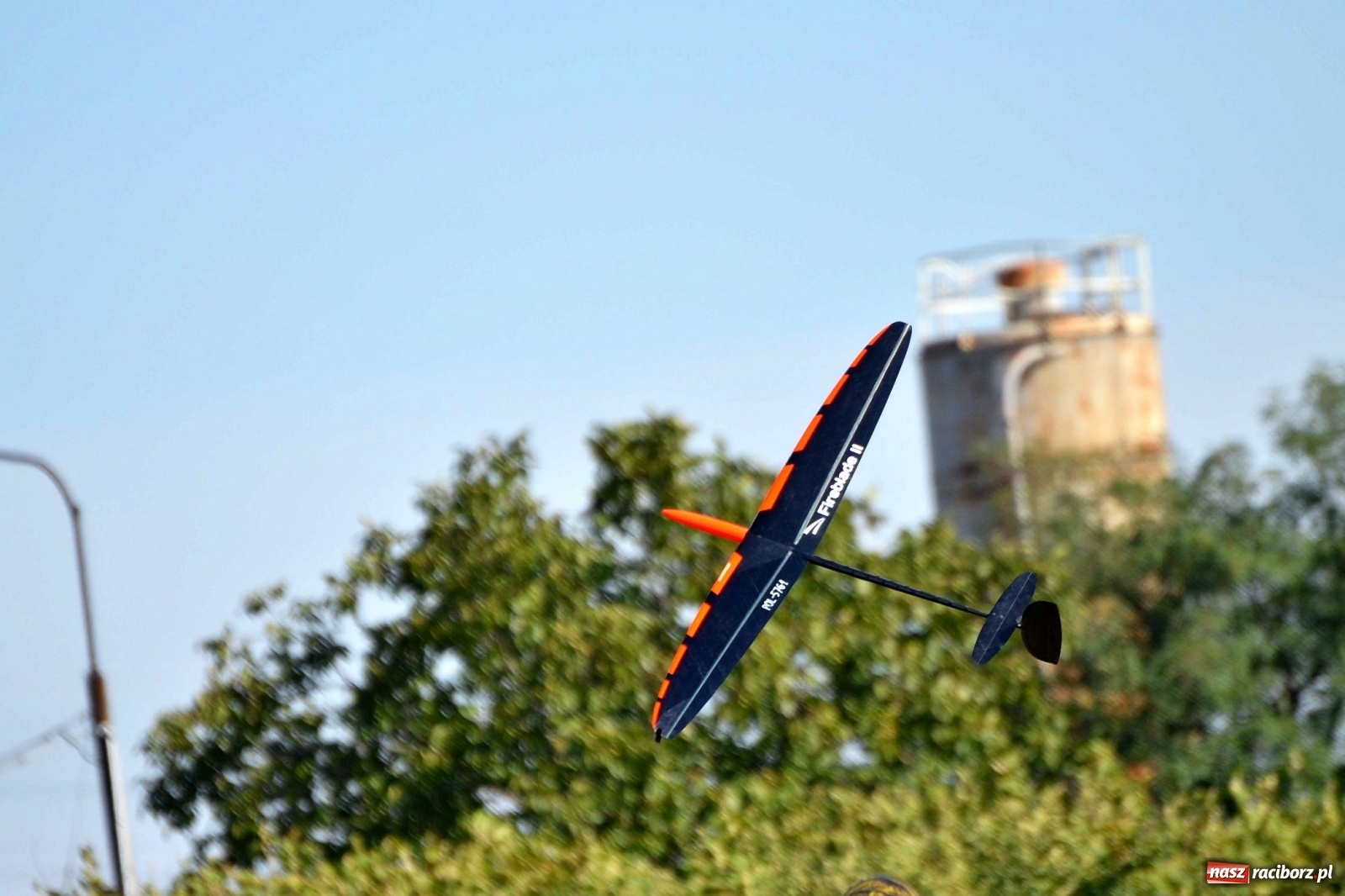 Zdjęcie w galerii na portalu naszraciborz.pl: Racibórz Cup. Modelarze rywalizują na Płoni wiadomości z regionu