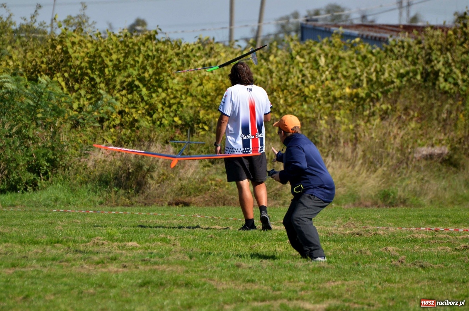 Zdjęcie w galerii na portalu naszraciborz.pl: Racibórz Cup. Modelarze rywalizują na Płoni wiadomości z regionu