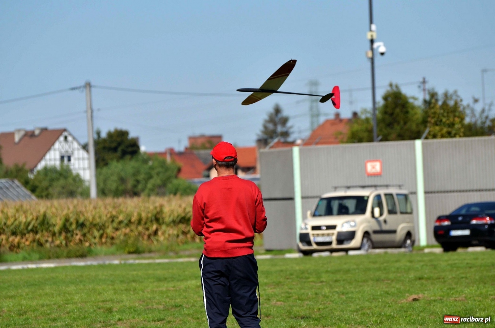 Zdjęcie w galerii na portalu naszraciborz.pl: Racibórz Cup. Modelarze rywalizują na Płoni wiadomości z regionu